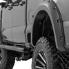 1" Smooth Sport Fender Flares