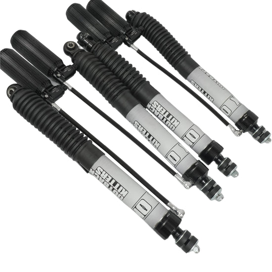 Outback Kitters 2.5" Reservoir Shocks for Chev/GMC 2500 (2020+) - Outback Kitters