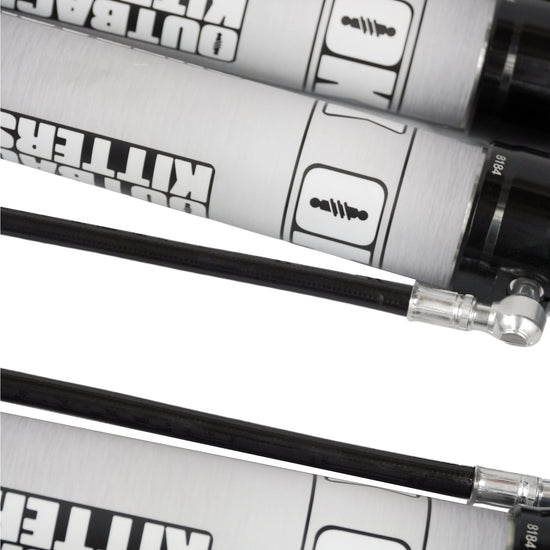 Outback Kitters 2.5" Reservoir Shocks for Ram 1500 DT (2019+) - Outback Kitters