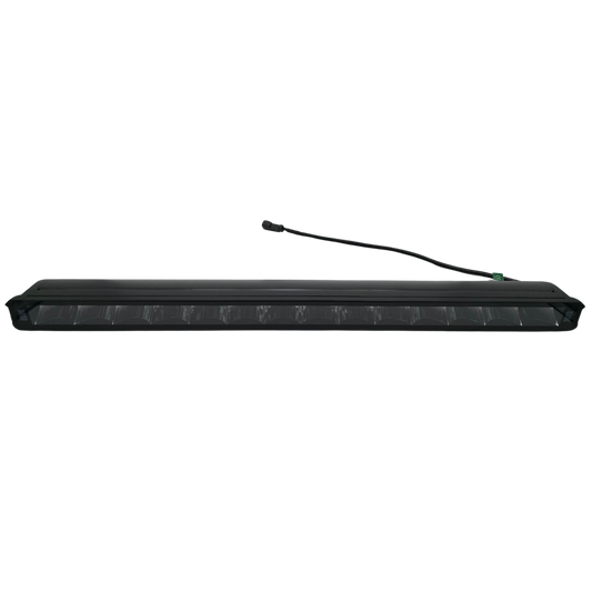 32" Light Bar for Pre Runner Bars, Single Row, Black Lens
