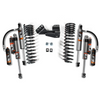 2" Levelling Kit with Fox 2.5" Shocks