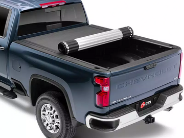 Chev 6.6 Bed Revolver X4 Hard Rolling Bed Tonneau Cover