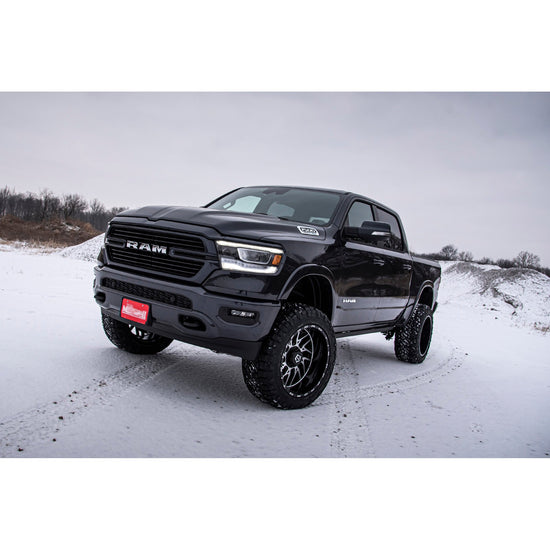 6" Lift Kit with OK 2.5" Shocks, Factory Standard Bore