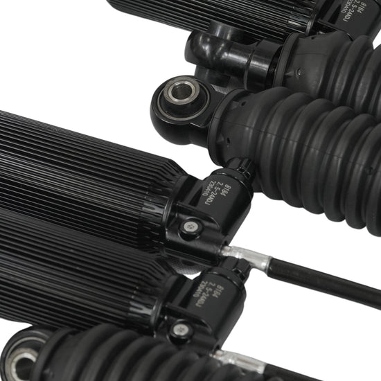 Outback Kitters 2.5" Reservoir Shocks for Ford F150 (2021+) - Outback Kitters