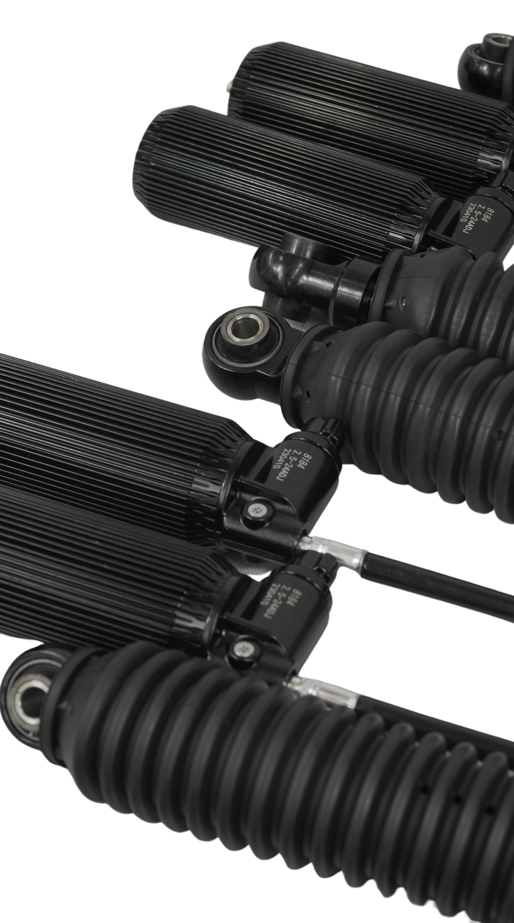 Outback Kitters 2.5" Reservoir Shocks for Ram 1500 DT (2019+) - Outback Kitters