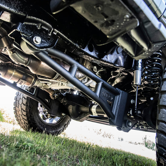 3" Lift Kit with Fox 2.5" Shocks