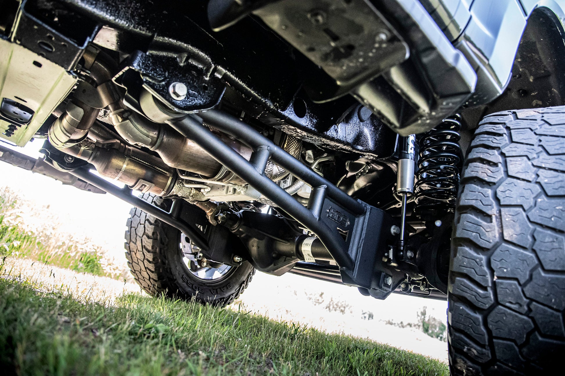 3" Lift Kit with Fox 2.5" Shocks