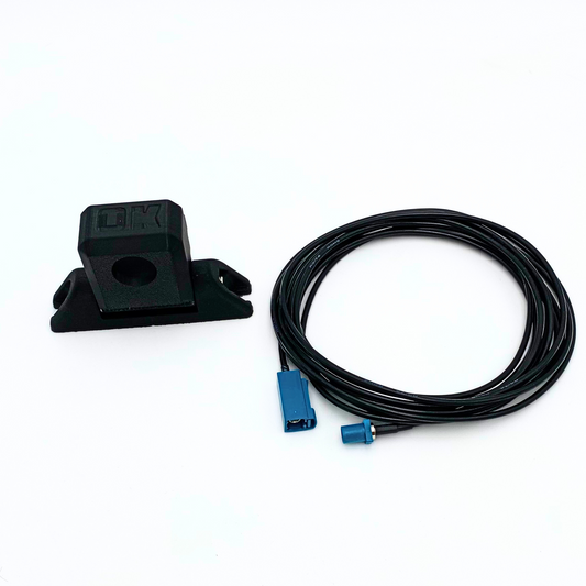 Outback Kitters Chev Silverado 1500 / 2500 Rear Camera Relocation Mount