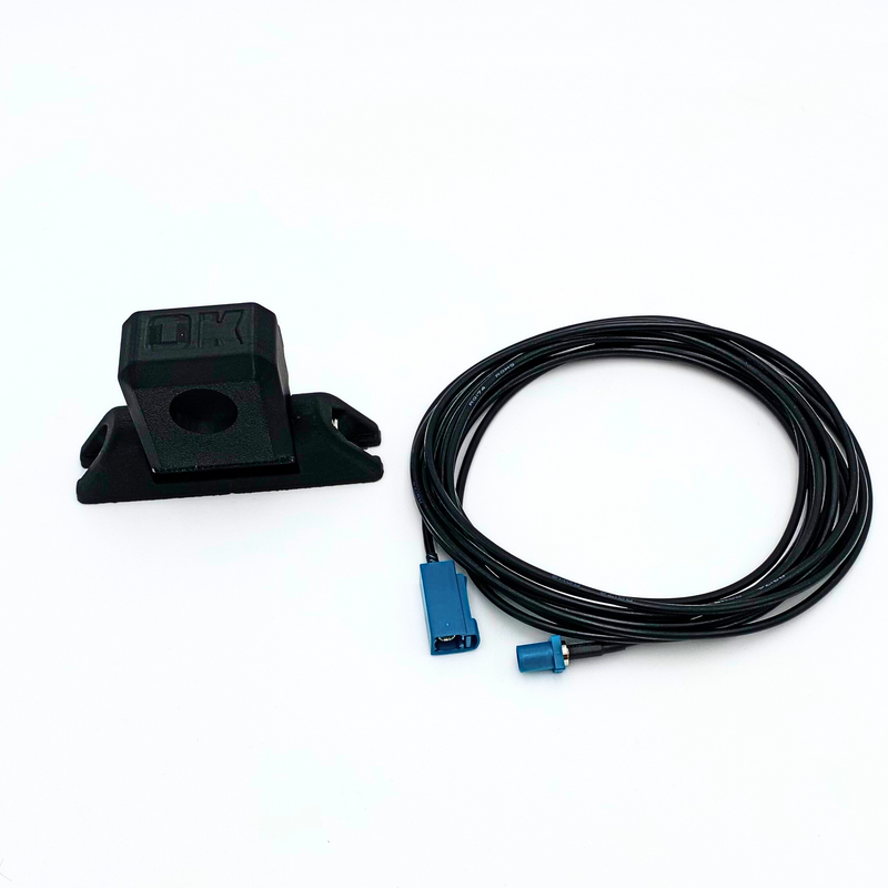 Outback Kitters Chev Silverado 1500 / 2500 Rear Camera Relocation Mount