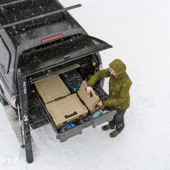Drawer System + Premium Accessory Pack