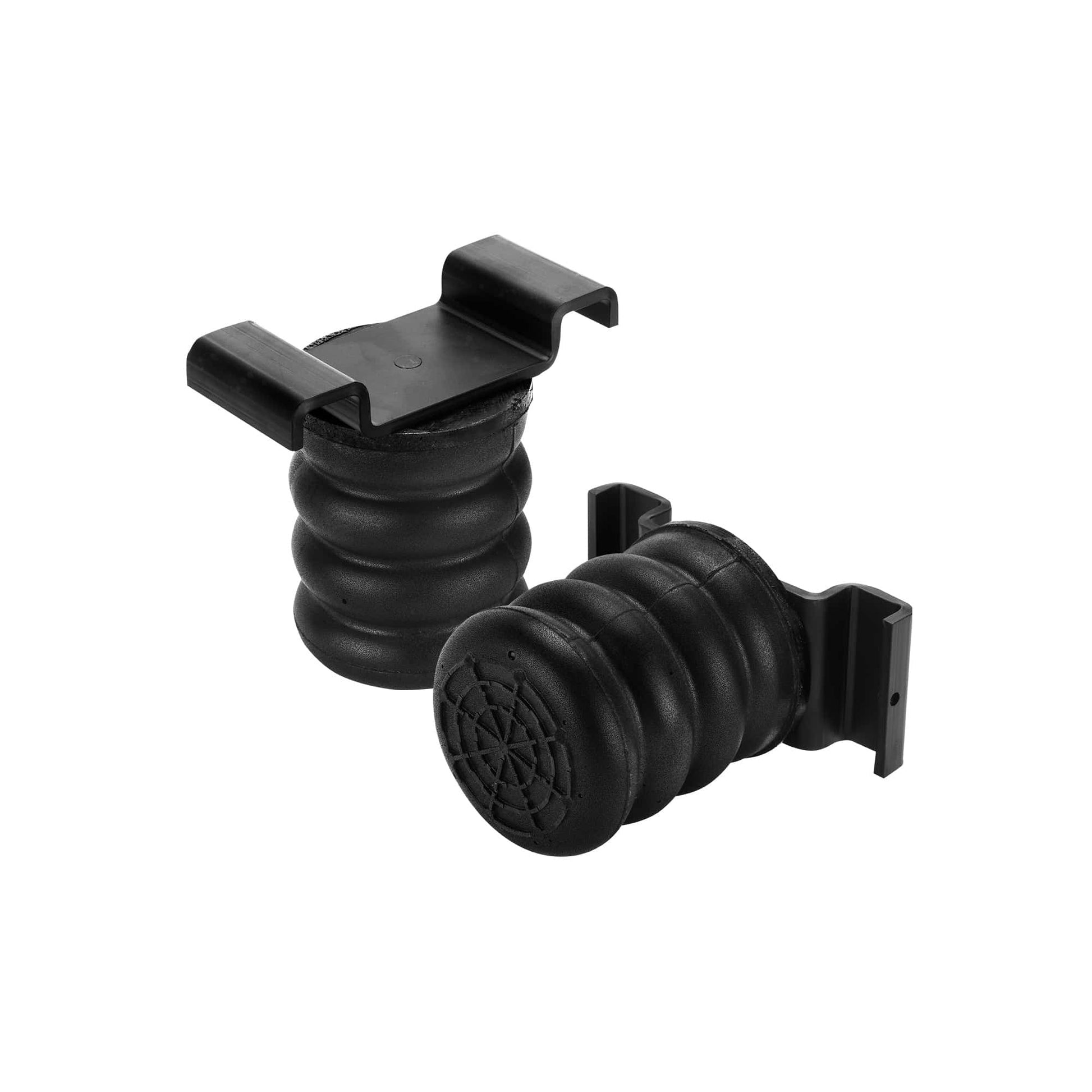 SumoSprings Rear to suit 2016+ Toyota Hilux, 2013+ Isuzu Dmax - 815kg - Black