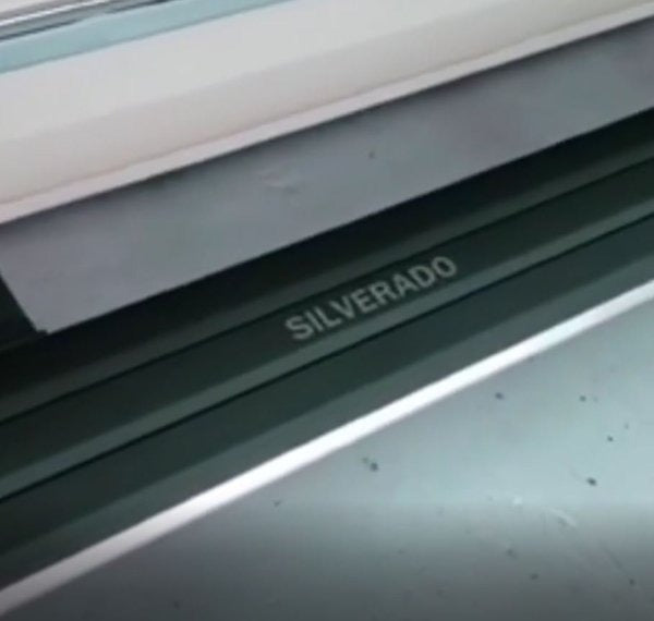 Electric Running Boards