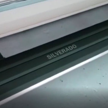 Electric Running Boards