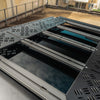 Outback Kitters 17+ Ford F250/350/450 Adventure Rails MAX V2