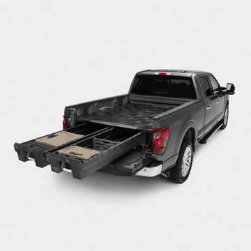 Drawer System + Premium Accessory Pack (5'6" Tub)