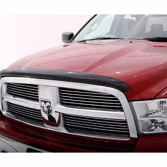 Bonnet Protector, Smoked