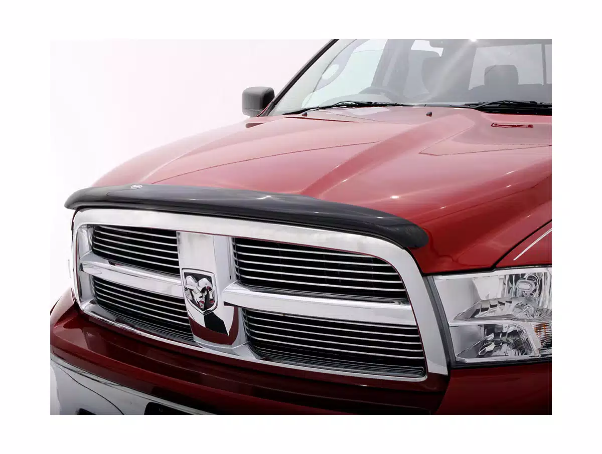 Bonnet Protector, Smoked