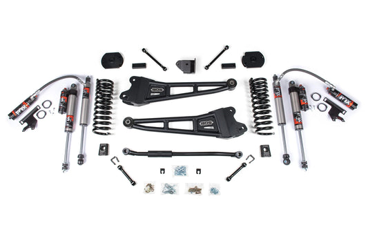 3" Lift Kit with FOX 2.5" Shocks