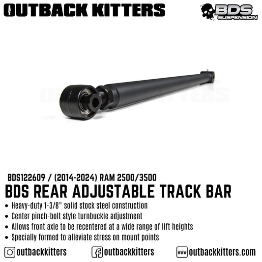 Rear Adjustable Track Bar