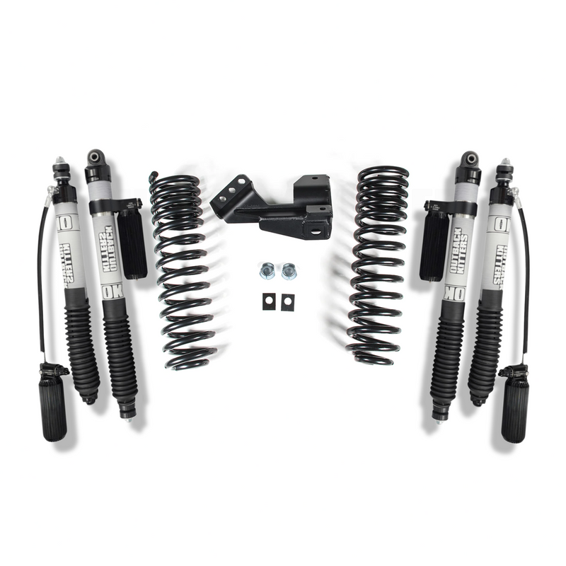 2" Levelling Kit with OK 2.5" Shocks