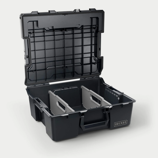 Halfrack 32 - D-co Case, Black