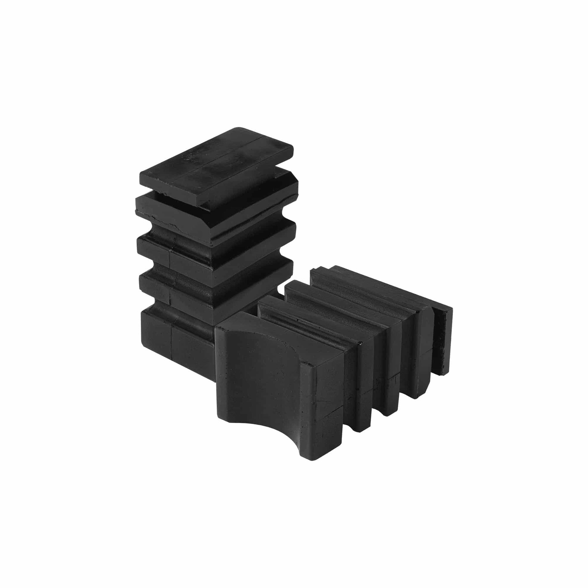 Rear SumoSprings - 410kg - Black