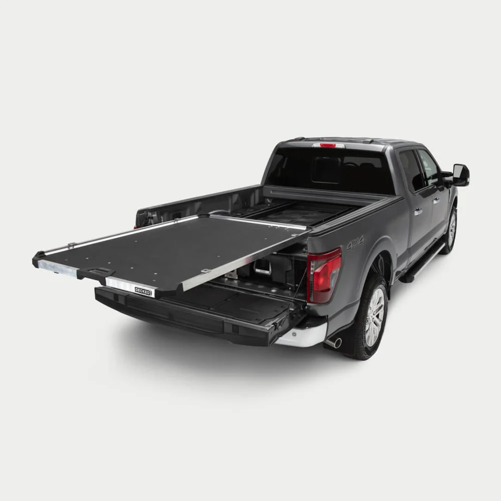 CargoGlide Truck Bed Slides