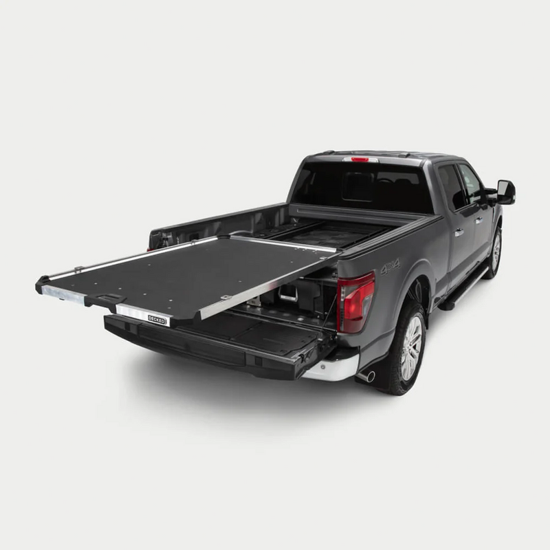 CargoGlide Truck Bed Slide for 6'9 American Truck Tub