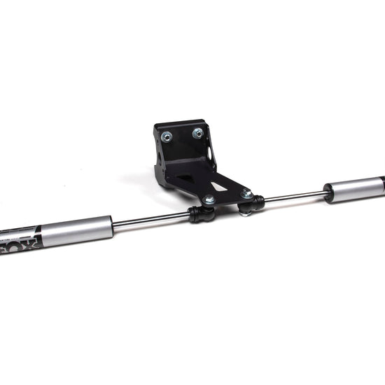 Dual Steering Stabiliser Kit w/ Fox 2.0 Shocks