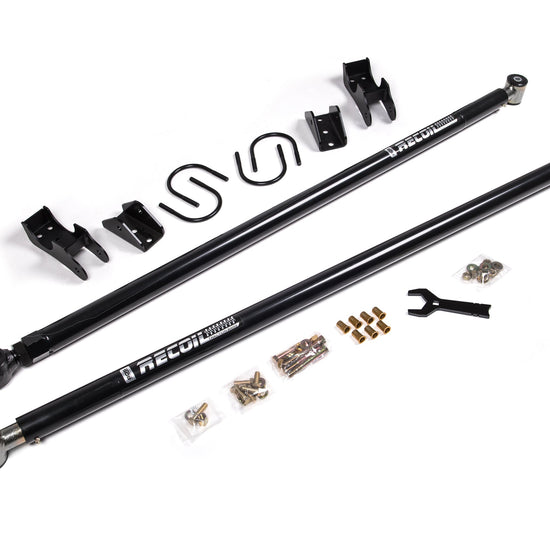 BDS Suspension 2019+ RAM 3500 Recoil Traction Bar Kit