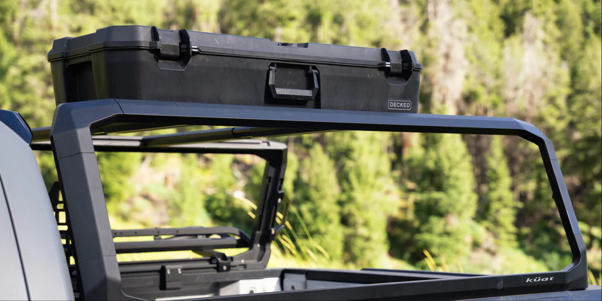 D-co Case Mounting Kit for T-Track