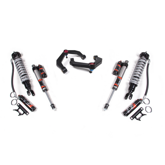 2" Levelling Kit with Fox 2.5" Shocks