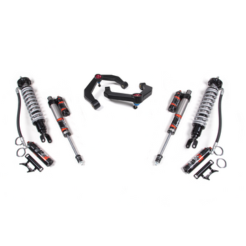 2" Levelling Kit with Fox 2.5" Shocks