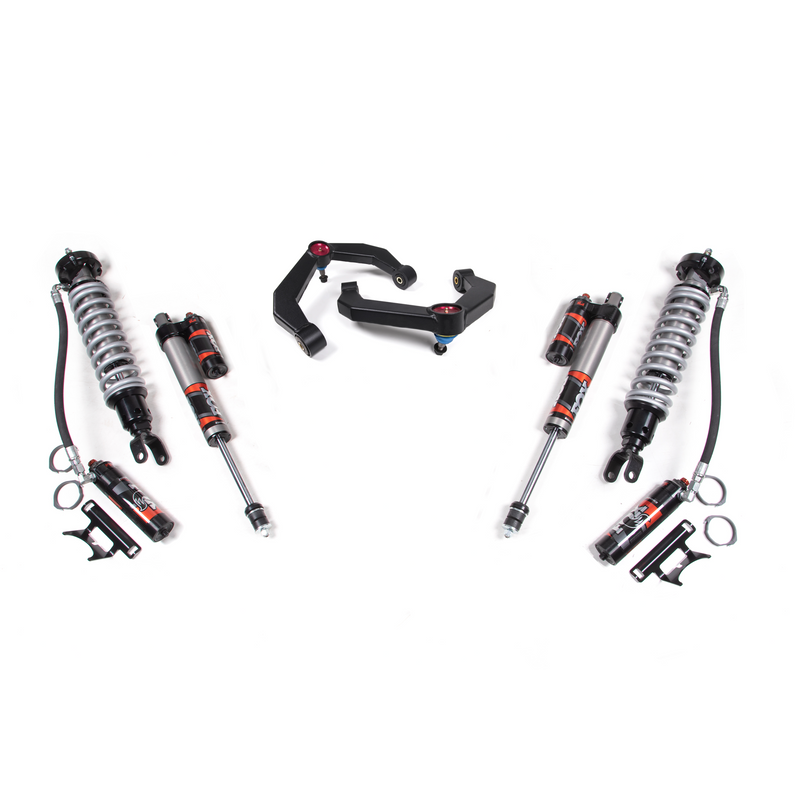 2" Levelling Kit with Fox 2.5" Shocks