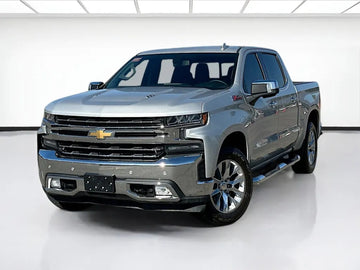 CHEVROLET 1500 (2019-2024)