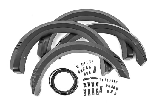 2.5" SF1 Render Flares