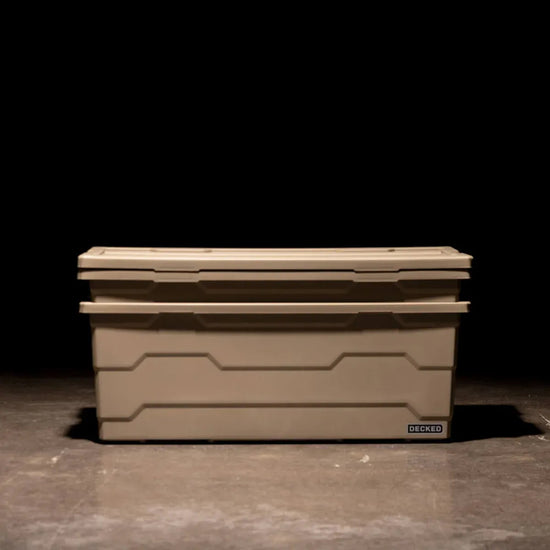 Decked Australia Payloader 133 Desert Tan 2-Pack