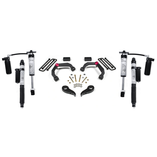 3" Lift Kit with OK 2.5" Shocks