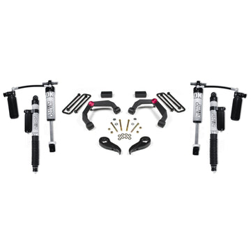 3" Lift Kit with OK 2.5" Shocks