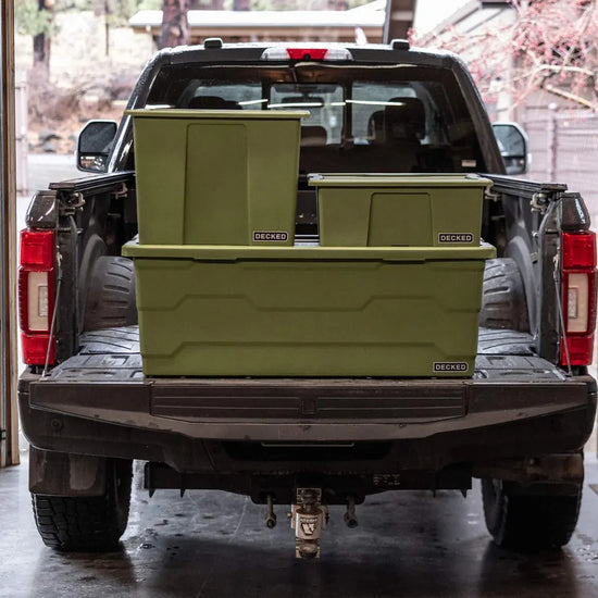 Decked Australia Payloader 133 Ranger Green 2-Pack