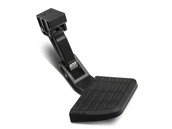 Single Rear Wheel Bed Step