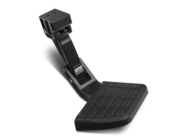 Single Rear Wheel Bed Step