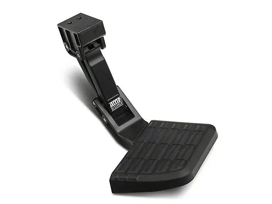 Single Rear Wheel Bed Step