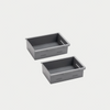 Shallow Stash Bins