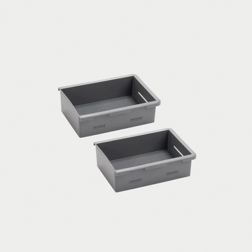 Shallow Stash Bins