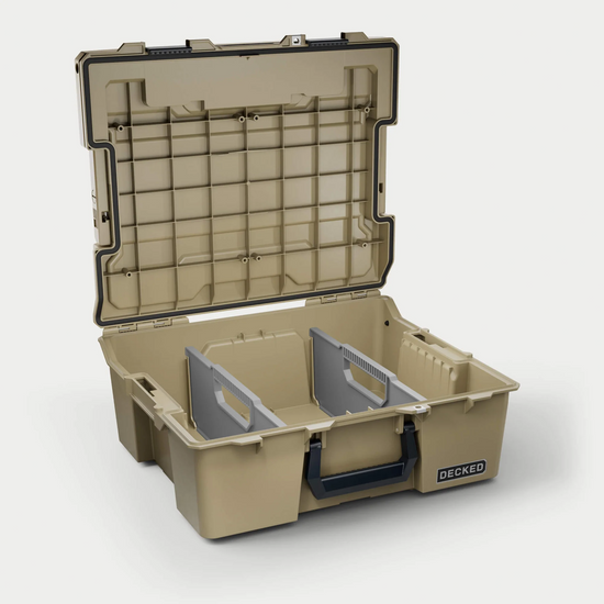 Halfrack 32 - D-co Case, Tan