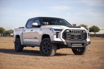 Built for Real Off-Roaders