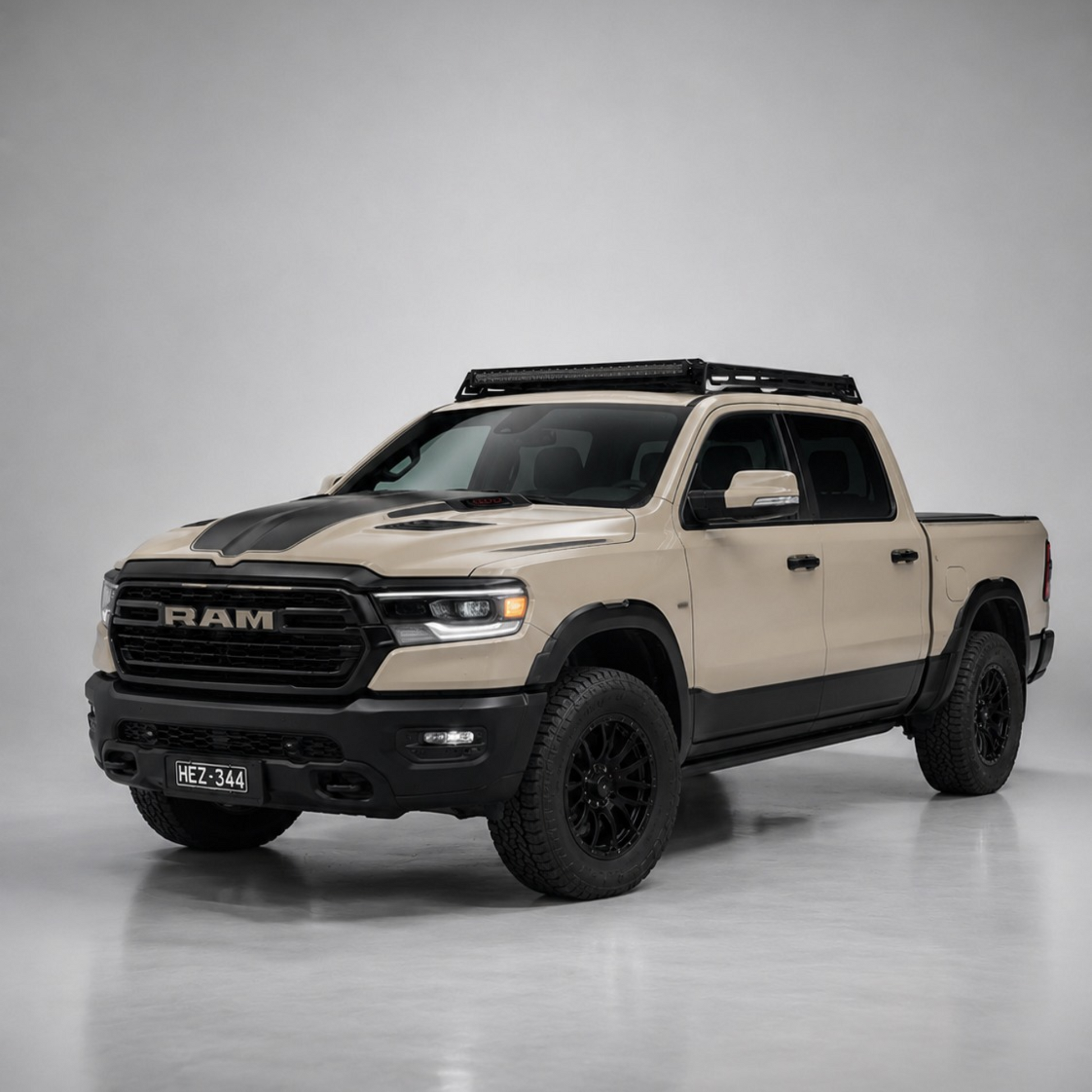 Adventure Rails™ MAX Roof Rack
