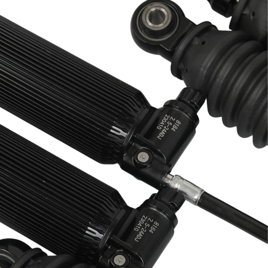 Outback Kitters 2.5" Reservoir Shocks for Ford F150 (2021+) - Outback Kitters