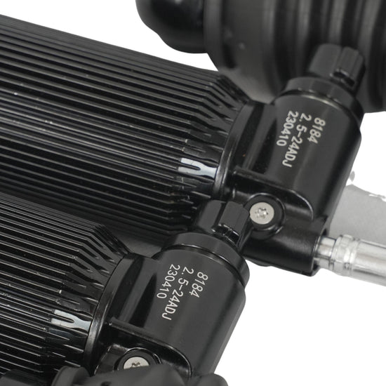 Outback Kitters 2.5" Reservoir Shocks for Ram 2500 (2013+) - Outback Kitters